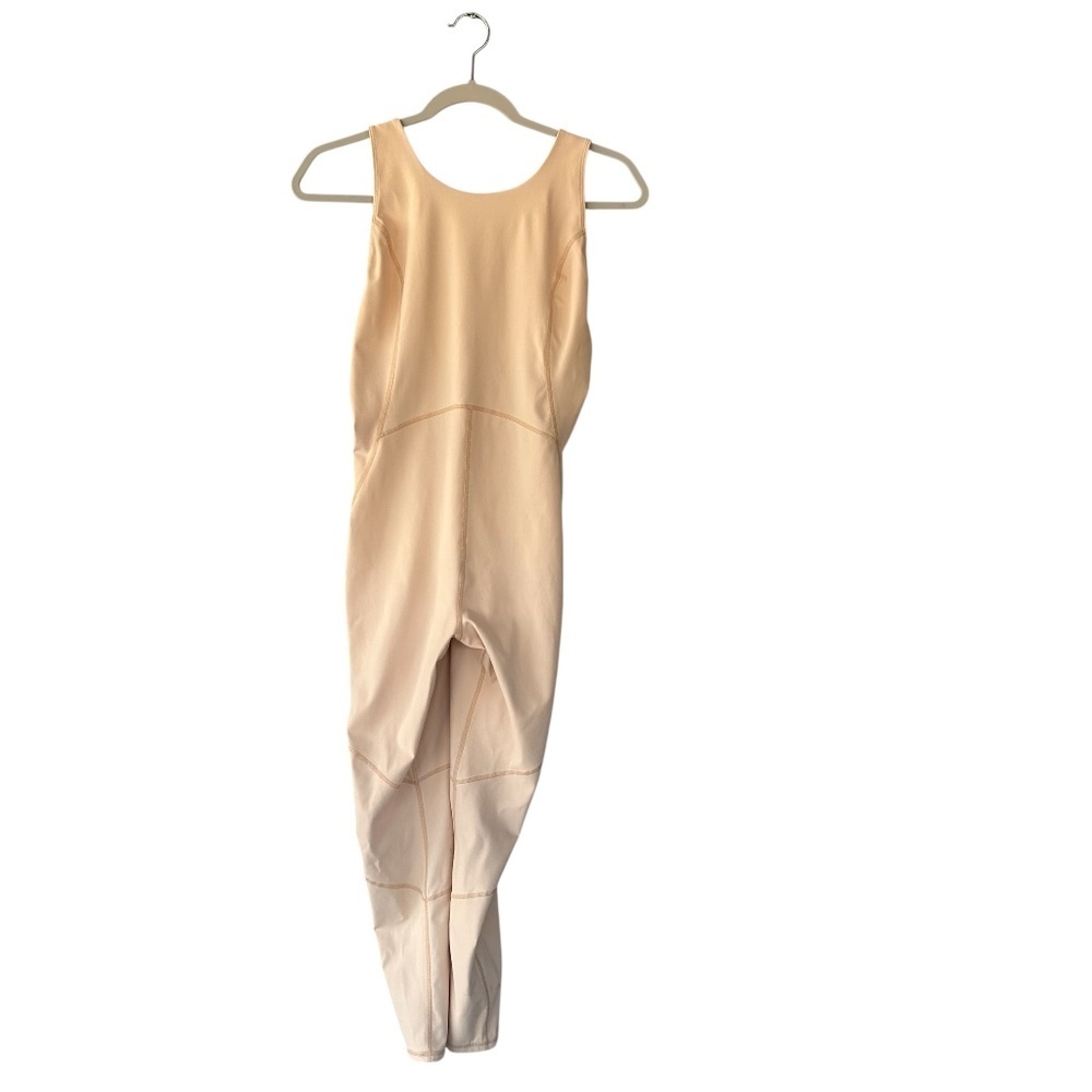 Free People Movement Side Hustle Onesie Jumpsuit Catsuit Size Medium Color - Picture 5 of 13